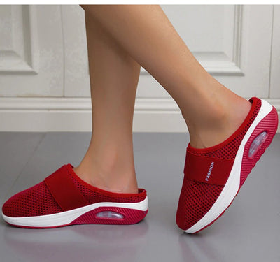 Gemma™ - Scarpe ortopediche slip-on con cuscino d'aria