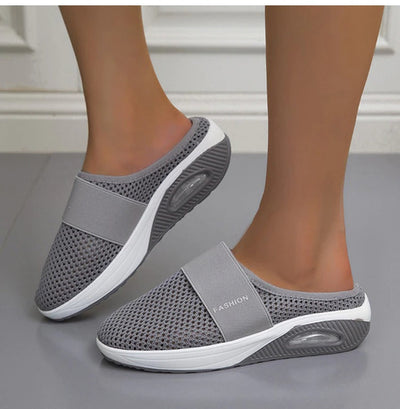 Gemma™ - Scarpe ortopediche slip-on con cuscino d'aria