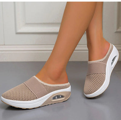 Gemma™ - Scarpe ortopediche slip-on con cuscino d'aria