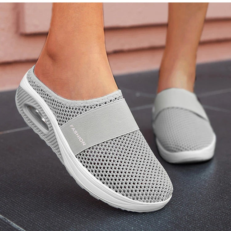 Gemma™ - Scarpe ortopediche slip-on con cuscino d'aria